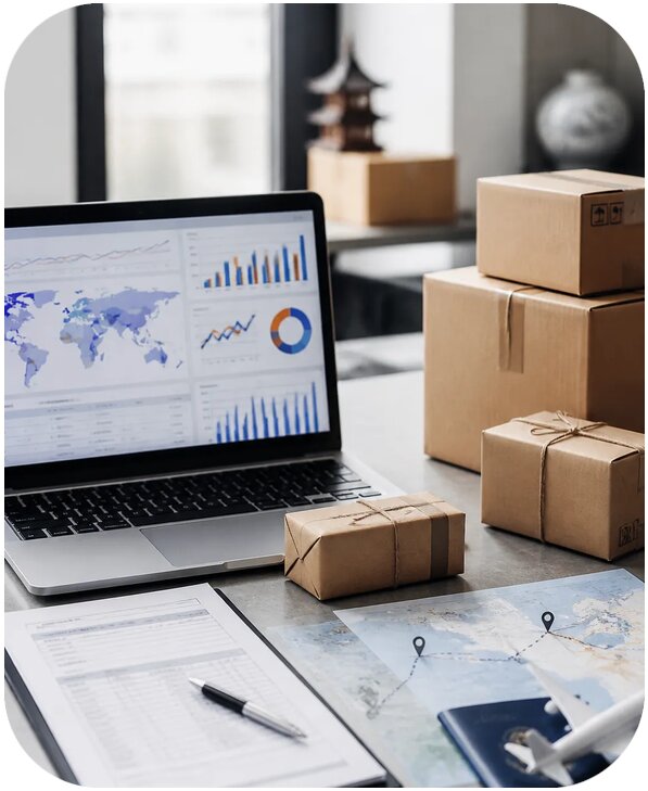 Cross border ecommerce в Китае под ключ от 25830 р. | Фиалан-Слы